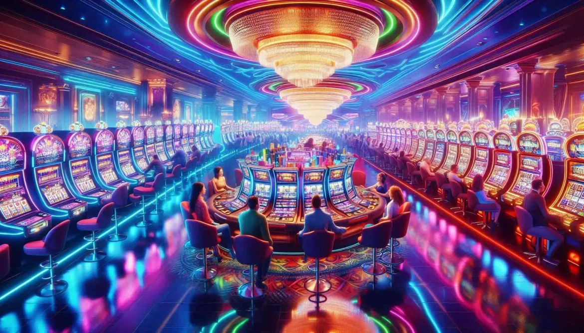 Dragon Money casino